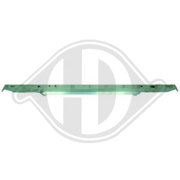 Opel Corsa D 3/5 trg. 11-15 - Podpora radiatora