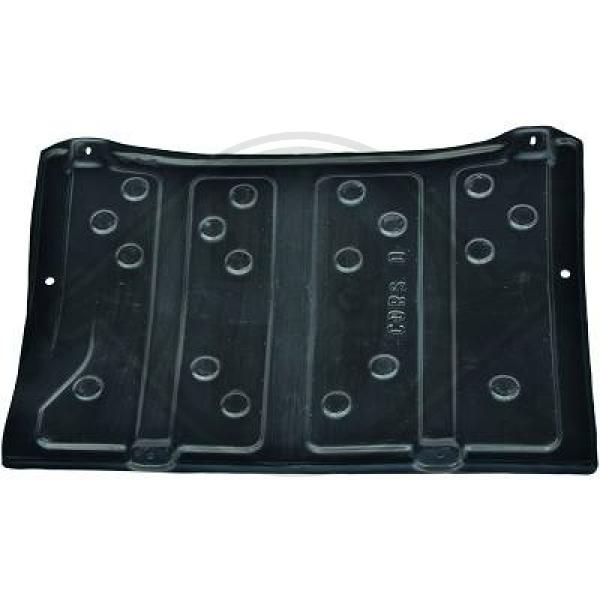 Opel Corsa D 3/5 trg. 06-11 - Wyciszenie podmaskowe