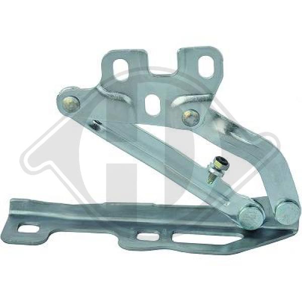 Opel Corsa D 3/5 trg. 11-15 - Zawias pokrywa komory silnika