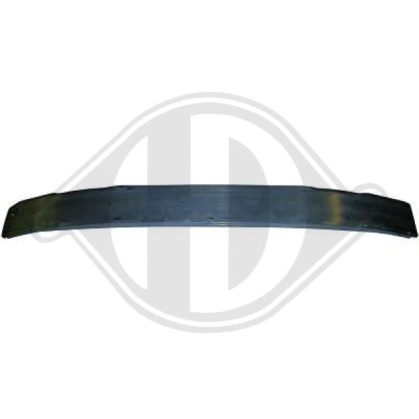 Opel Corsa D 3/5 trg. 06-11 - Podpora zderzak