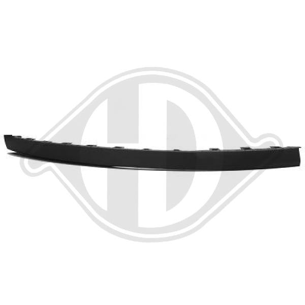 Opel Corsa D 3/5 trg. 06-11 - Spojler