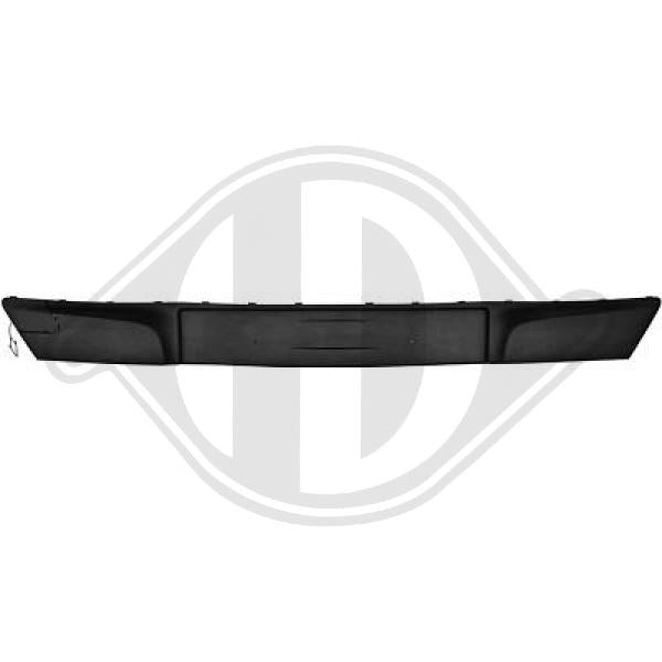 Opel Corsa D 3/5 trg. 11-15 - Pokrywa zderzak