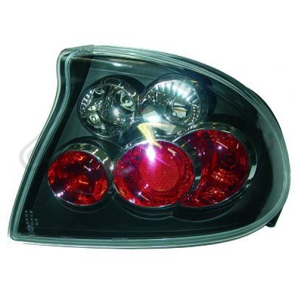 Opel Tigra 94-00 - Zestaw lampy tylnej