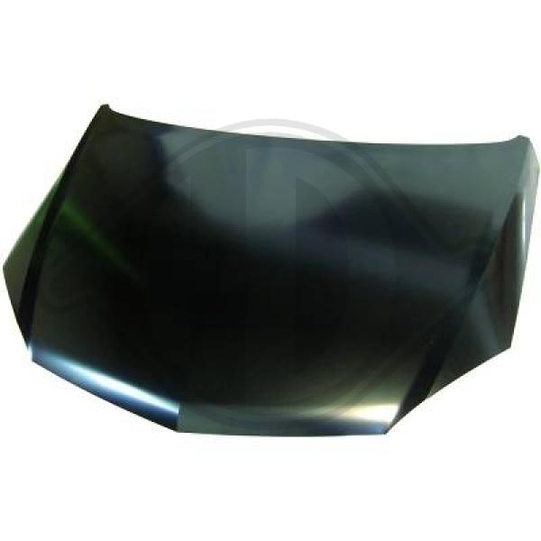 Opel Tigra Twin Top 04-09 - Pokrywa komory silnika