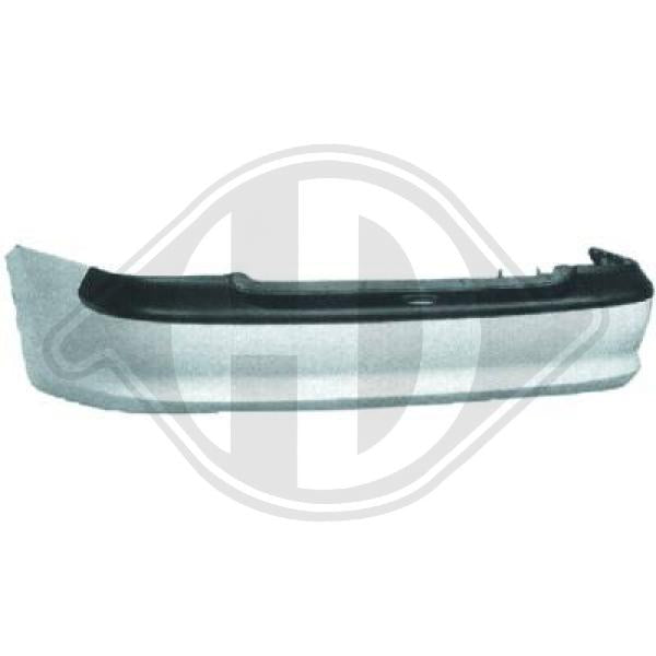 Opel Vectra B 95-98 - Zderzak