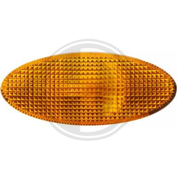 Opel Vectra B 99-02 - Lampa kierunkowskazu