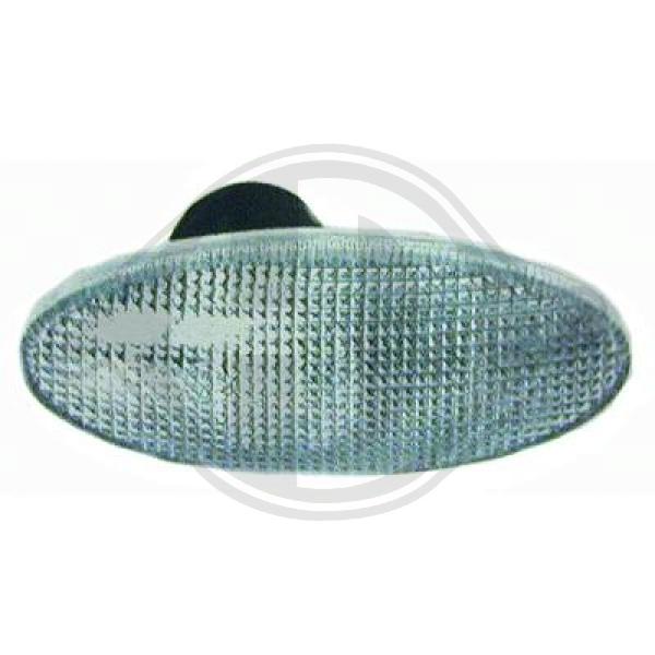 Opel Vectra B 95-98 - Lampa kierunkowskazu