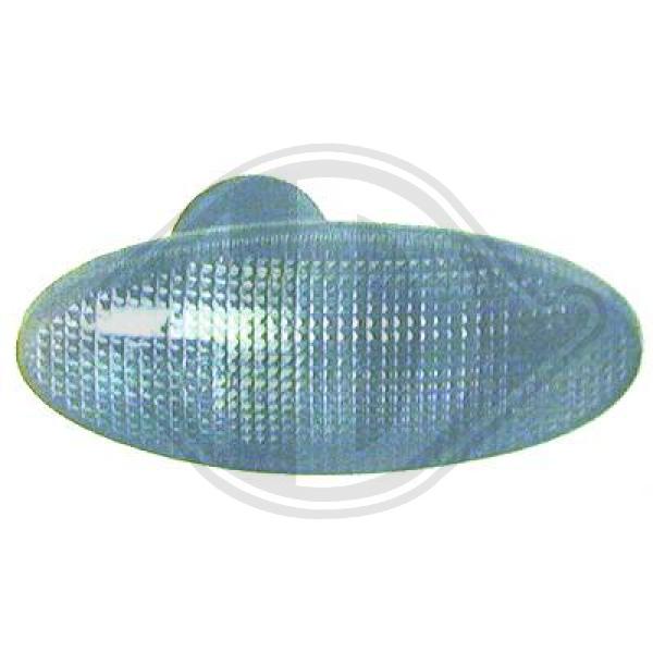 Opel Vectra B 95-98 - Lampa kierunkowskazu