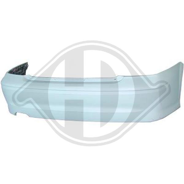 Opel Vectra B 99-02 - Zderzak