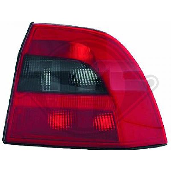 Opel Vectra B 99-02 - Lampa tylna zespolona