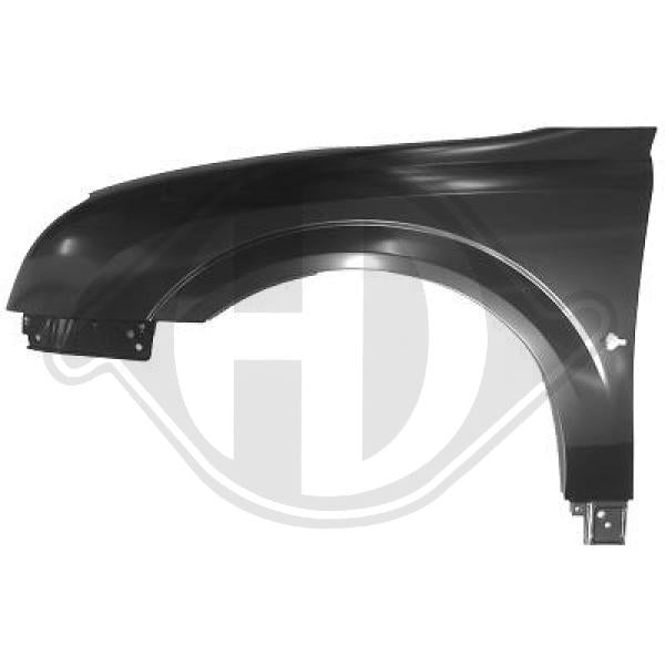 Opel Signum 03-05 - błotnik