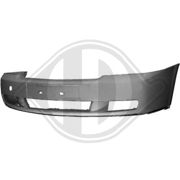 Opel Vectra C Lim./Kombi 02-05 - Zderzak