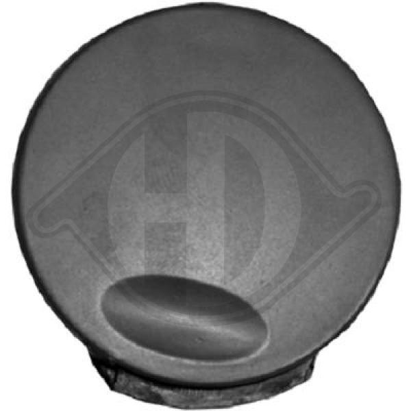 Opel Vectra C Lim./Kombi 02-05 - Klapa hak holujący