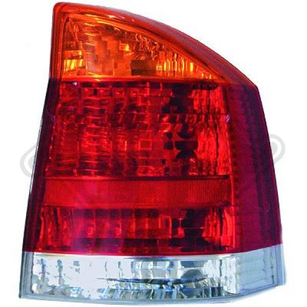 Opel Vectra C Lim./Kombi 02-05 - Lampa tylna zespolona