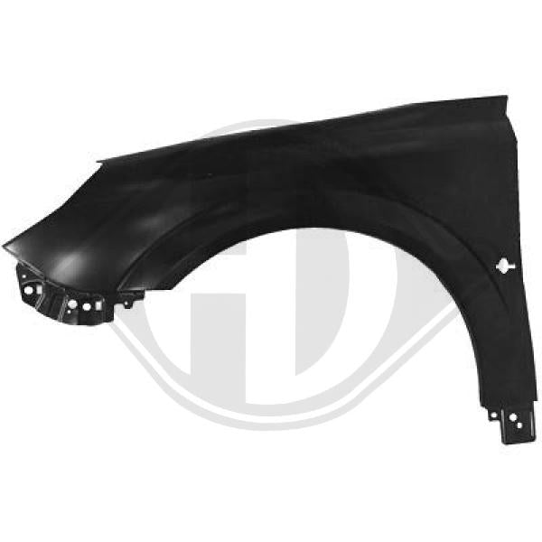 Opel Signum 05-08 - błotnik