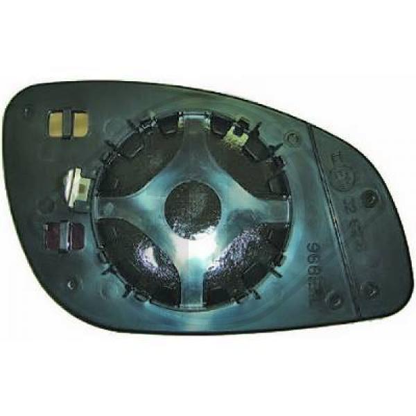 Opel Vectra C Lim./Kombi 02-05 - Szkło lusterka lusterko zewnętrzne