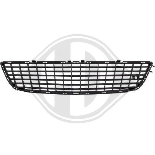 Opel Vectra C Lim./Kombi 05-08 - Kratka wentylacyjna zderzak