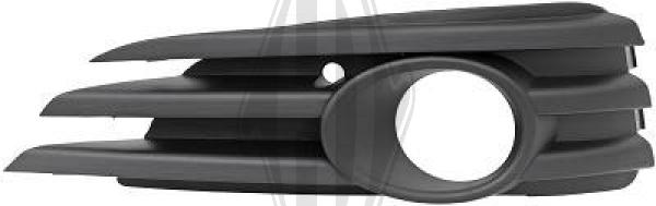 Opel Vectra C Lim./Kombi 05-08 - Kratka wentylacyjna zderzak