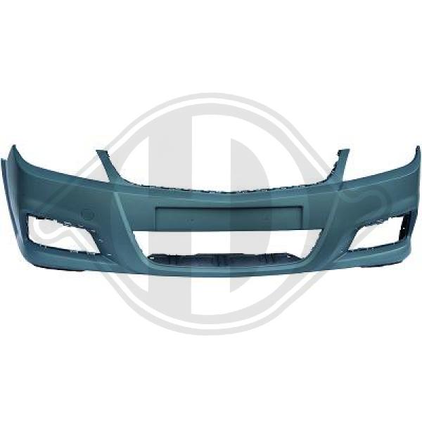 Opel Vectra C Lim./Kombi 05-08 - Zderzak