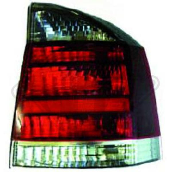Opel Vectra C Lim./Kombi 05-08 - Lampa tylna zespolona