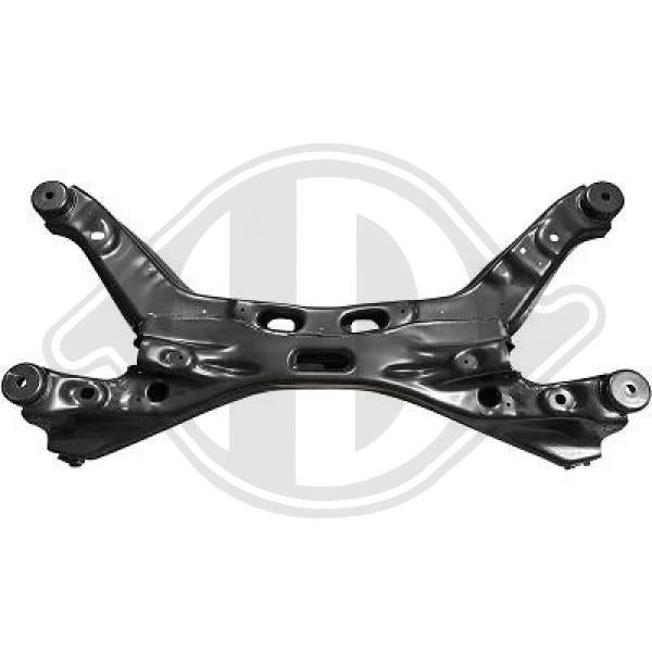 Opel Vectra C Lim./Kombi 05-08 - Korpus osi