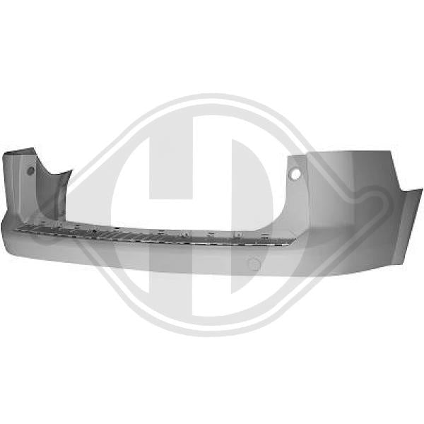 Opel Vectra C Lim./Kombi 05-08 - Zderzak