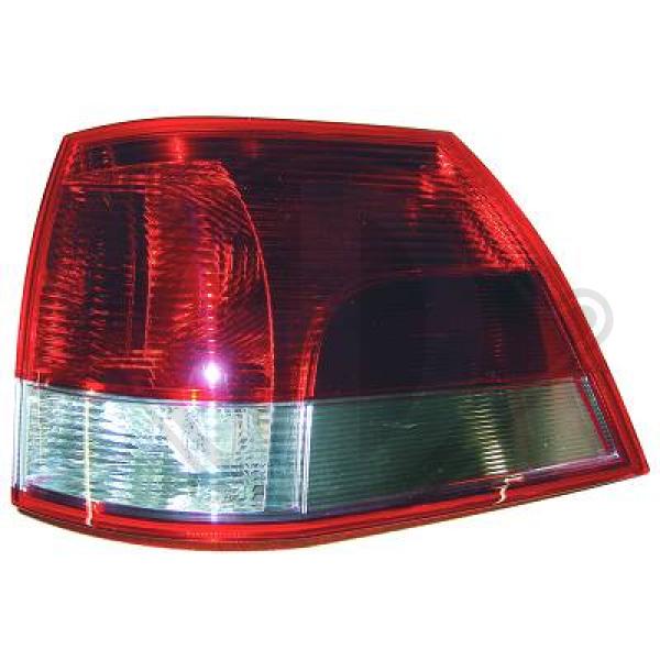 Opel Vectra C Lim./Kombi 05-08 - Lampa tylna zespolona