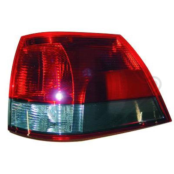 Opel Vectra C Lim./Kombi 02-05 - Lampa tylna zespolona