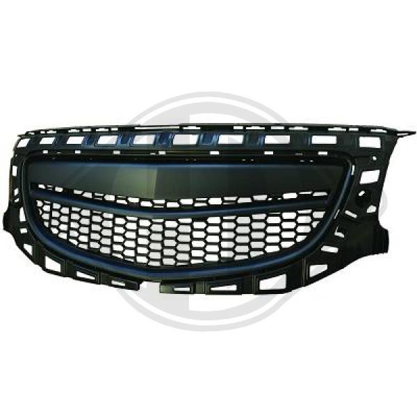 Opel Insignia Lim./Sportstourer 08-17 - Kratka chłodnicy (grill)