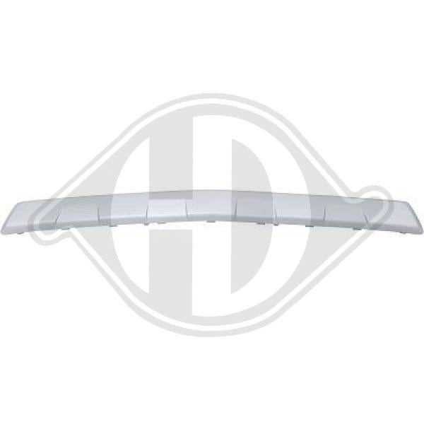 Opel Mokka 12-16 - Pokrywa zderzak