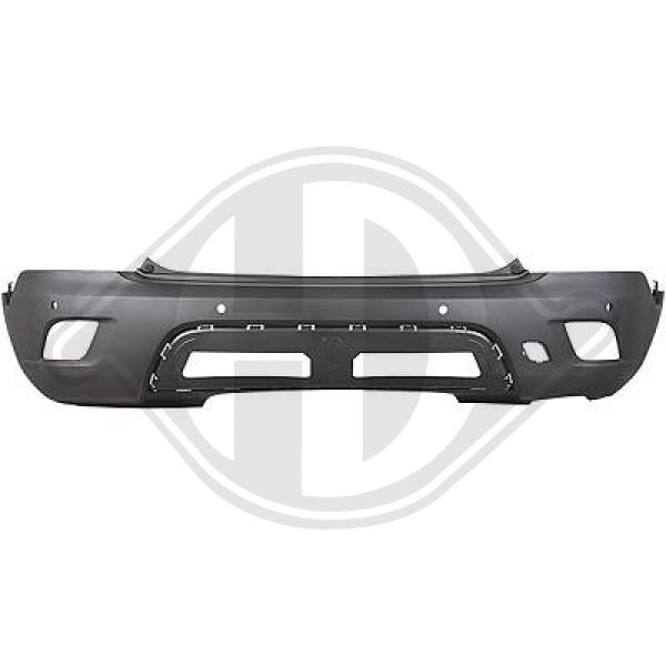 Opel Mokka 12-16 - Zderzak