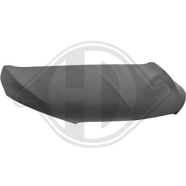 Opel Mokka 16->> - Pokrywa komory silnika