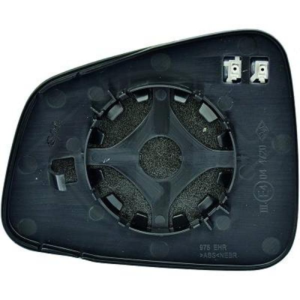 Opel Mokka 16->> - Szkło lusterka lusterko zewnętrzne