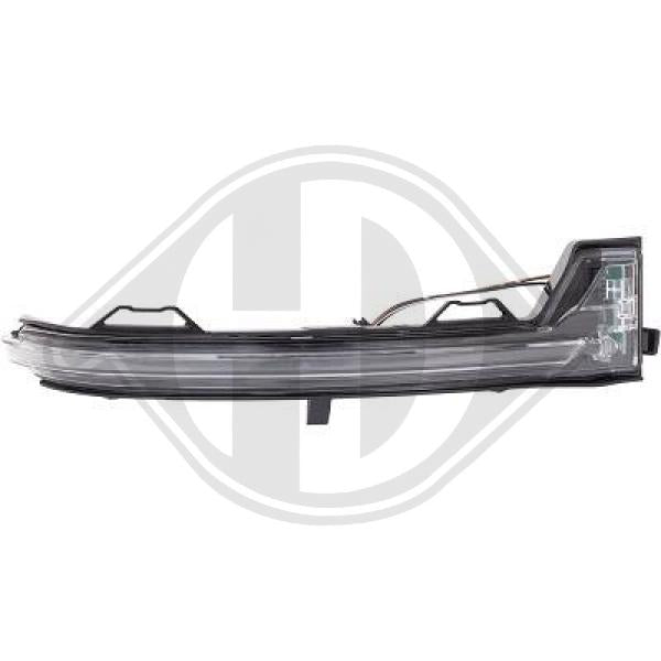 Opel Mokka 21->> - Lampa kierunkowskazu