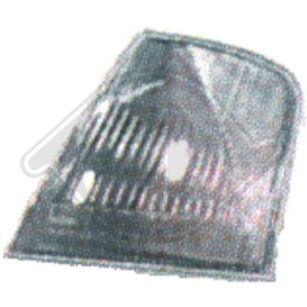 Opel Omega A 86-94 - Lampa kierunkowskazu