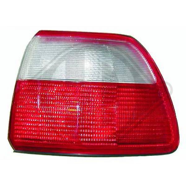 Opel Omega B 99-03 - Lampa tylna zespolona
