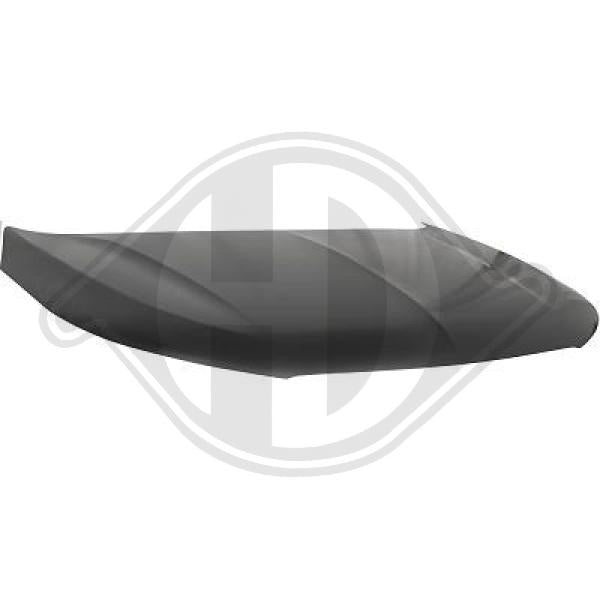 Opel Grandland X 17->> - Pokrywa komory silnika