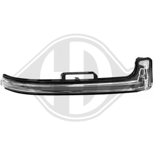 Opel Grandland X 17->> - Lampa kierunkowskazu