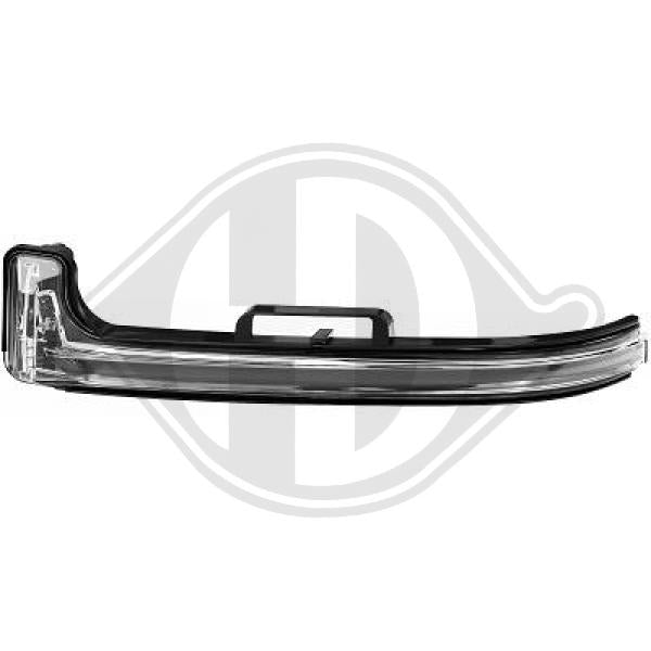 Peugeot 3008 17->> - Lampa kierunkowskazu