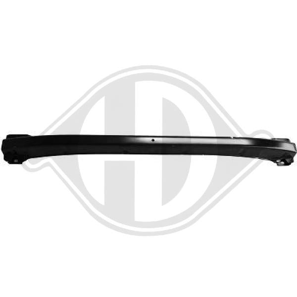 Opel Agila 00-03 - Pochłaniacz uderzenia zderzak