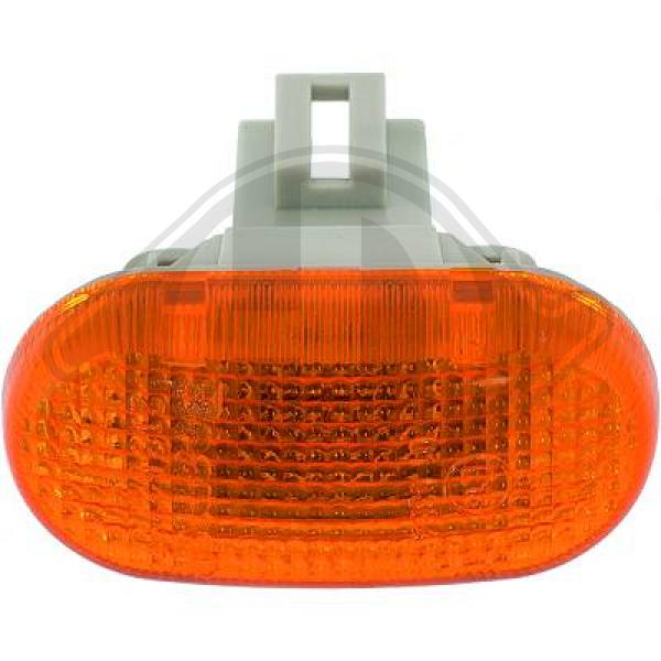 Opel Agila 00-03 - Lampa kierunkowskazu