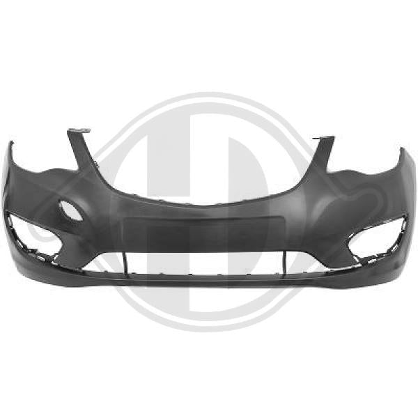 Opel Karl 15->> - Zderzak