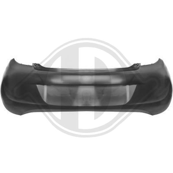 Opel Karl 15->> - Zderzak