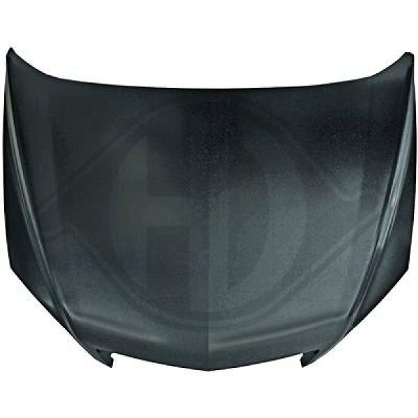 Opel Antara 07-10 - Pokrywa komory silnika