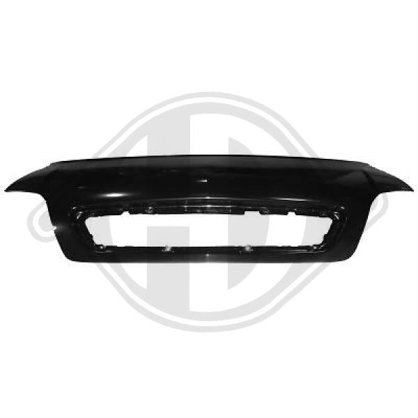 Opel Meriva 03-06 - Pokrywa komory silnika