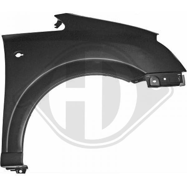 Opel Meriva 06-10 - błotnik