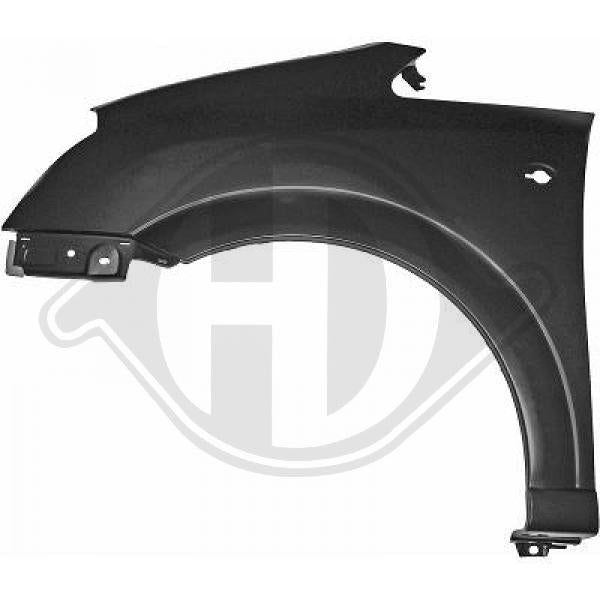 Opel Meriva 03-06 - błotnik