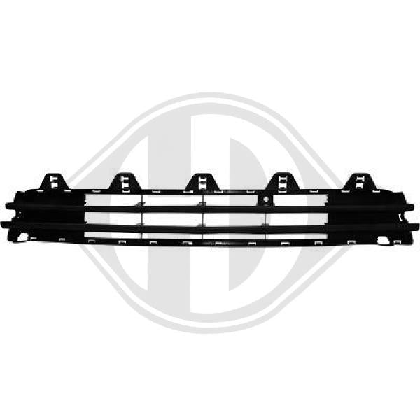 Opel Meriva 03-06 - Kratka wentylacyjna zderzak