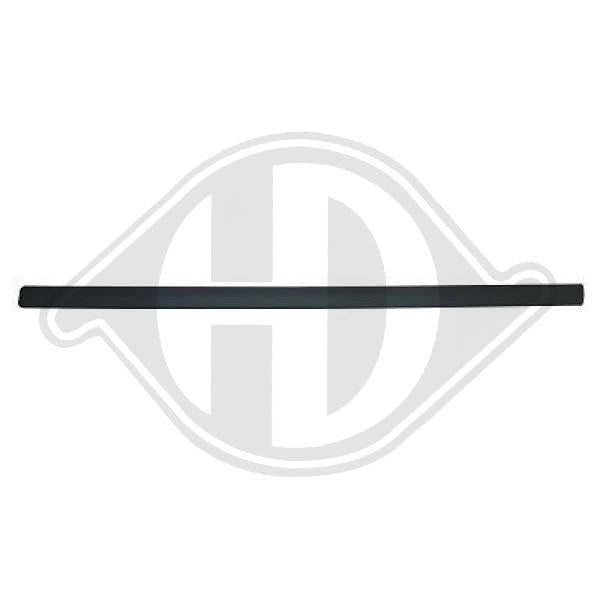 Opel Meriva 06-10 - Listwa ozdobna / ochronna drzwi