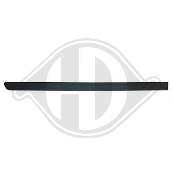 Opel Meriva 03-06 - Listwa ozdobna / ochronna drzwi